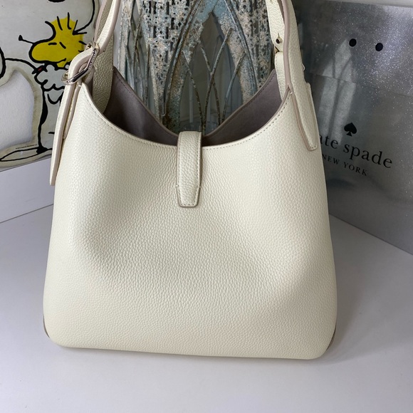 Kate Spade Deco Medium Leather shoulder bag - Picture 5 of 16